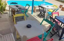 Ap 09-A 50 Metros da Praia Flats Mobiliados para 4 Pessoas - Foto 1