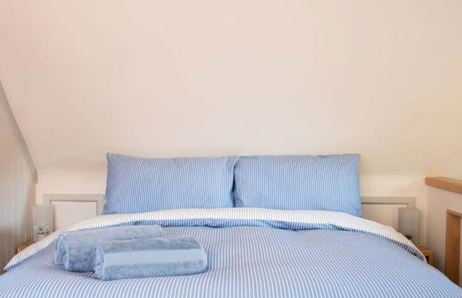 Stylish Cosy Annexe in Pretty Sailing Village - Foto 12