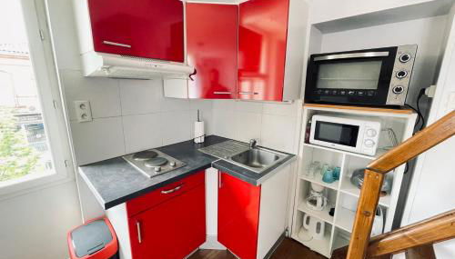 Duplex in the heart of Toulouse - Foto 4