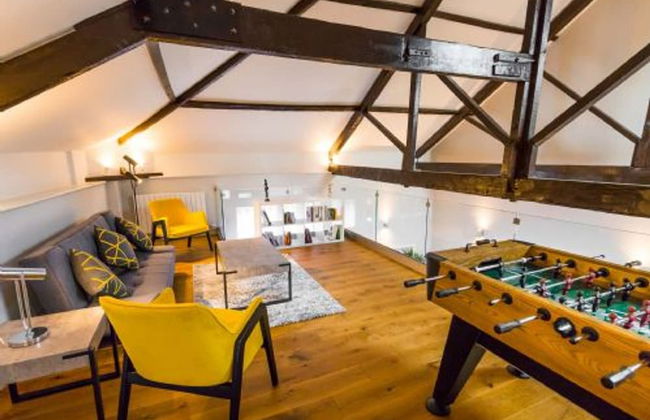 Host Stay Oddfellows Hall - Foto 16