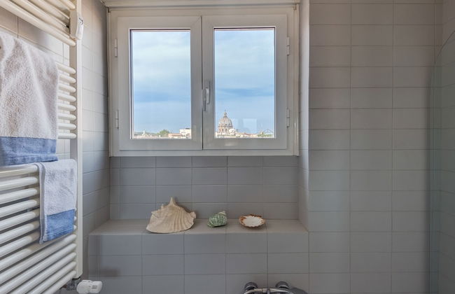 Palazzo Lovatelli Luxury Penthouse - Foto 24