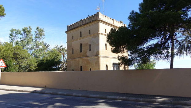 Denia Castle