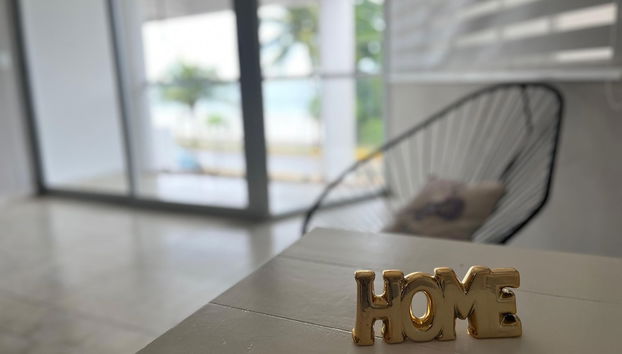 Spacious oceanfront loft # A1 - Foto 3, Habitación