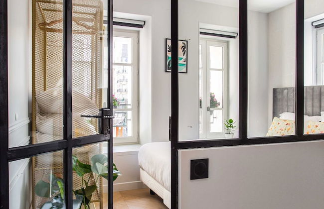 Résidence Paris 14 CAIRE - Foto 24