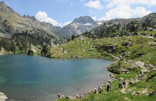 El Refugio de Aran Vielha Aparthotel - Foto 112