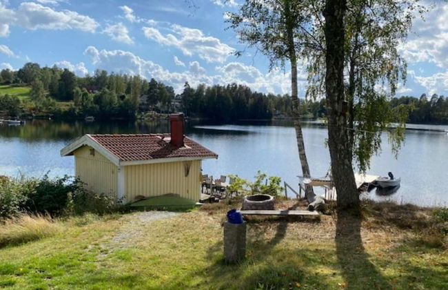 4 Person Holiday Home in Bengtsfors-by Traum - Photo 46