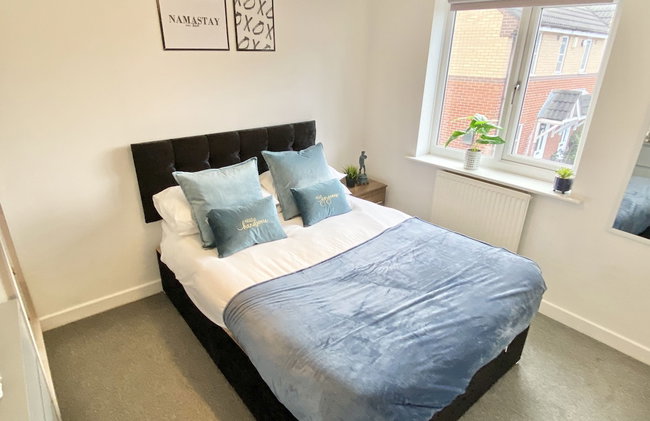 Convenient Manchester city centre 3BD with free parking - Photo 5
