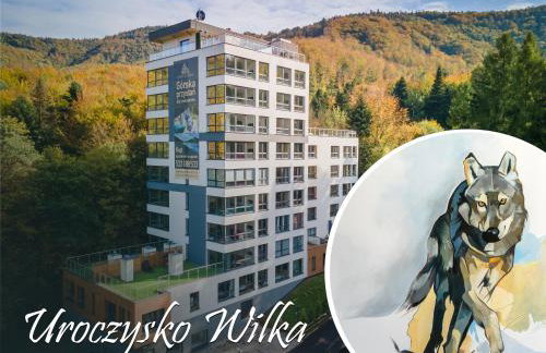 Apartament Spokoloko Kurort Kozubnik Uroczysko Wilka - Foto 1