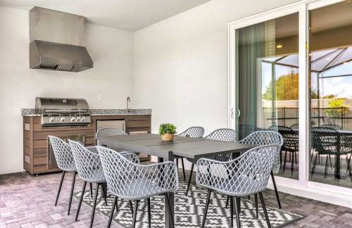 Enchanted Clermont Getaway 8BD Villa for groups - Foto 56