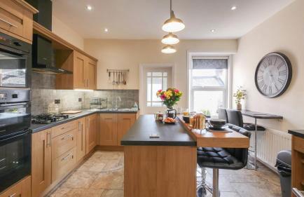 The Abbey Apartment - Foto 18