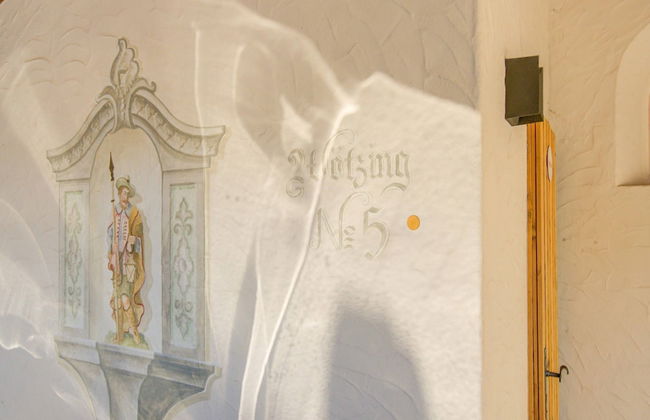 Valley View Apartment in Kirchberg in Tyrol near Skiing Area - Photo 25