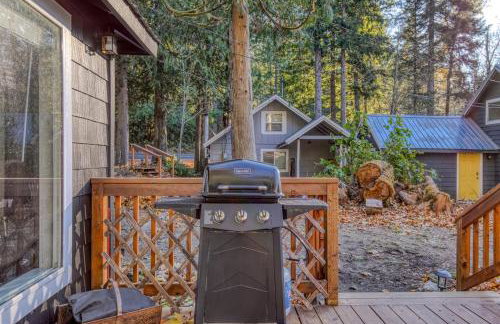 Riverbend Cabin 1 - Lolo Bungalow - Foto 36