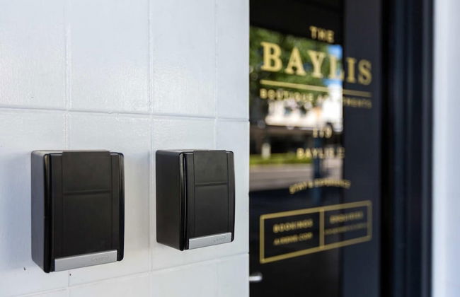 The Baylis Boutique Apartments - Photo 58