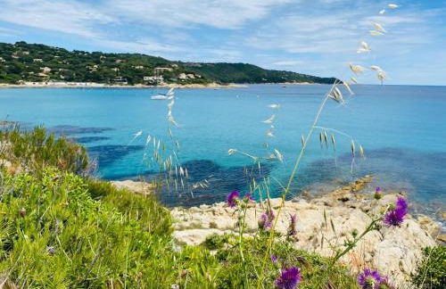 Villa Paradise Vue Mer Golfe de Saint Tropez 8 couchages - Foto 48