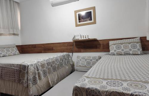 Apartamento Aquaville Pé na areia e Água coco - Photo 13