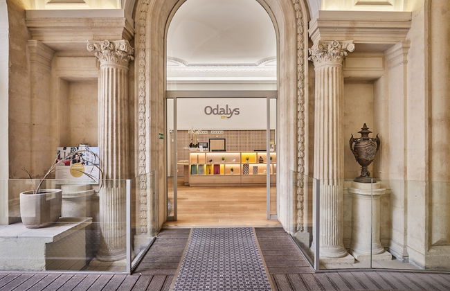 Odalys City Apartment Hotel - Montpellier Centre Gare Saint Roch - Foto 3