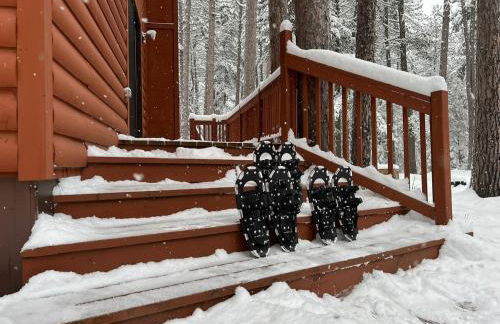 Cabin Retreat with Sauna Trails and Lake Access - Foto 21