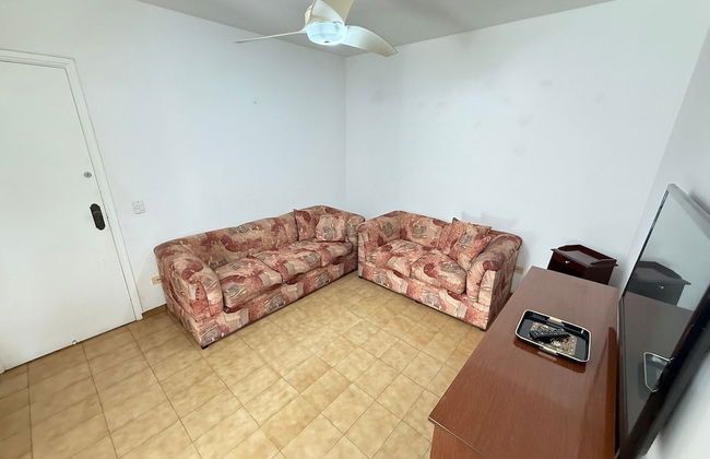 Pé na Areia Praia do Canto do Forte IV - Foto 34