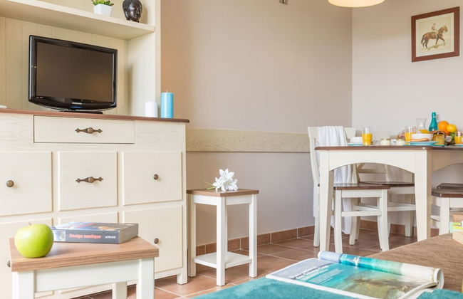 Apartment in Residence Normandy Garden, Branville - Foto 20