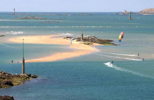 Dinard, très bel appartement***** avec vue sur mer - Foto 22