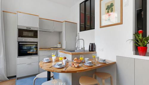 Residence d'Exception Renovee par Architecte - Paris 10 - Foto 4