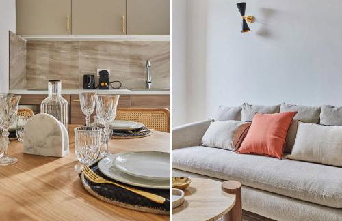 Charming Flat Jardin du Luxembourg Montparnasse - Foto 21