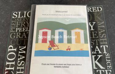 Mablethorpe Seaside - Jepson Beach Retreat - Foto 15