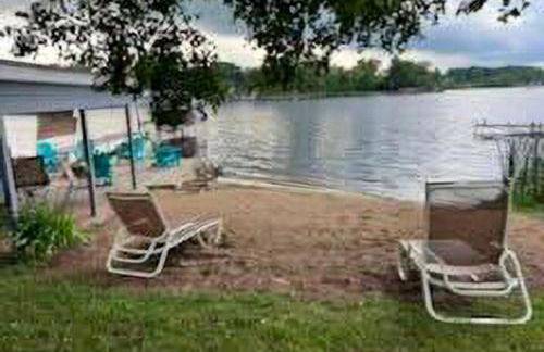 Lakefront and Dock! Family-Friendly Wisconsin Escape - Foto 25