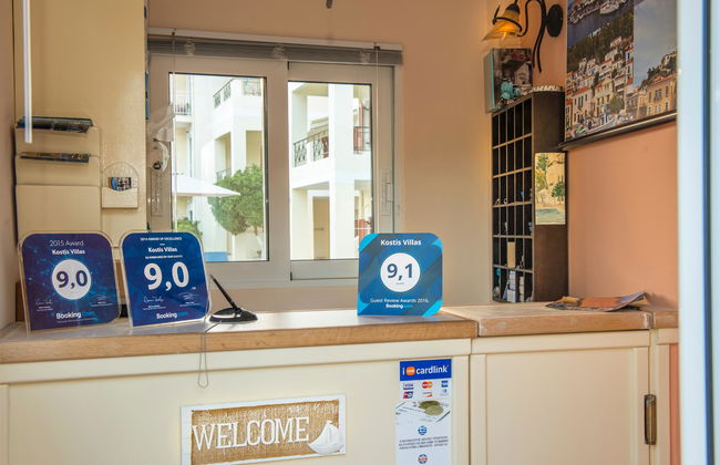 Kostis Villas - Foto 5