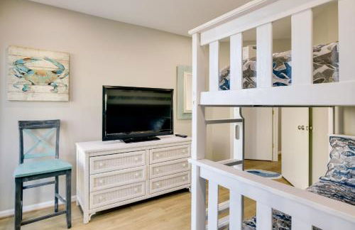 Emerald Isle Condo with Indoor Pool and Beach Access! - Foto 20