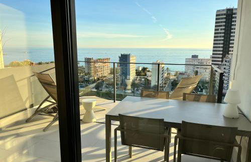Sea View Apartment Arenal Beach Calpe - Photo 14