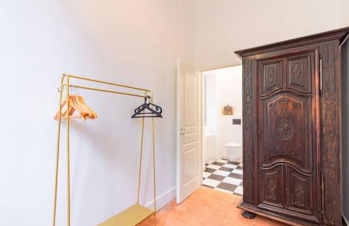 Demeure Bajou - piscine privée - parc arboré - Photo 14