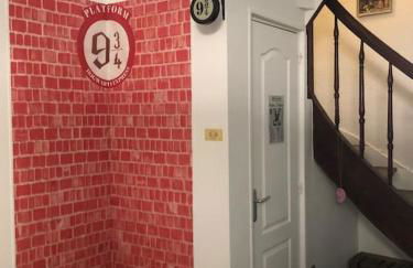 Maison Harry Potter pour 6 personnes en centre ville - Foto 33