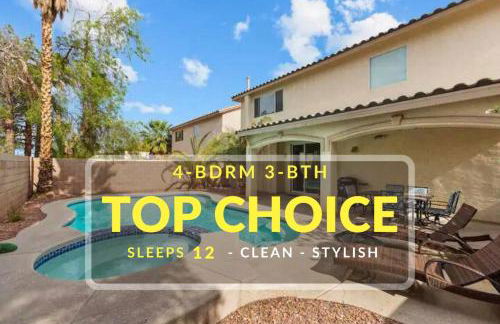 3000sqft House 8beds 3bath Pool jacuzzi Bbqj - Foto 1