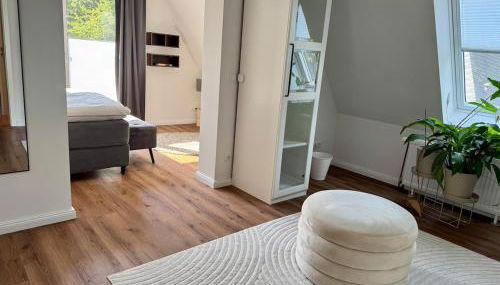 Wohlfühlwohnung mit Garten bei Hamburg - Foto 4