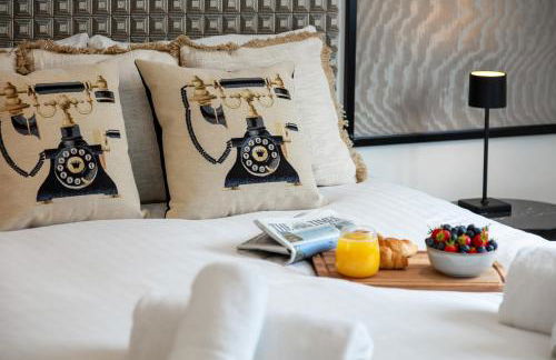 Rare 4beds Townhouse in Kensington with Patio - Foto 48