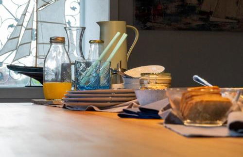 "Am hohen Ufer", Reetdach-Haus "Strand Ahoi 131" - Foto 13