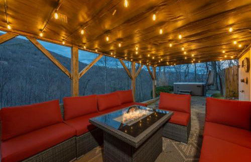 Stunning Mtn Views Hot Tub Movie Theater Game Room - Foto 54