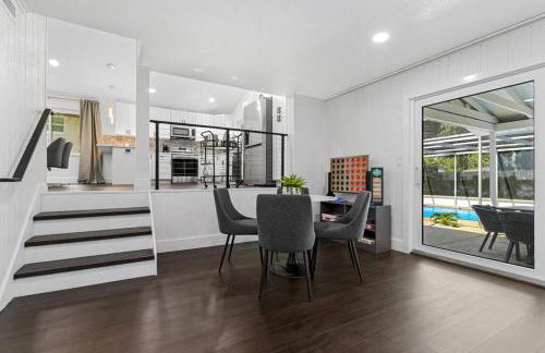 Luxury pool home near the beach! - Foto 3