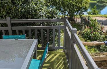 Maison vue sur l'eau avec jardin La Coulée Douce - Foto 3