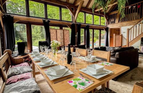 Nightingale Barn - Stunning & Huge - Foto 11