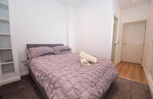 Affleck Retreat 5 - SJA Stays - Modern 1 Bed Apartment - Foto 9