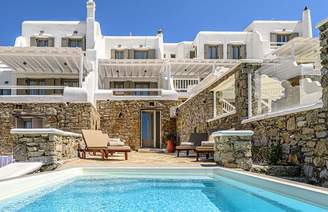 9 Muses Villas Mykonos - Photo 53