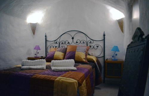 Casas Cueva con piscina y barbacoa - Foto 11