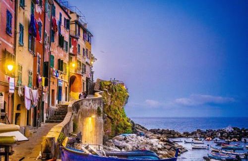 Una Finestra sul Mare - Free Wi -Fi - Foto 50