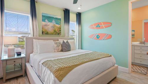 Surfstyle at Margaritaville by Shine Villas 022 villa - Foto 4