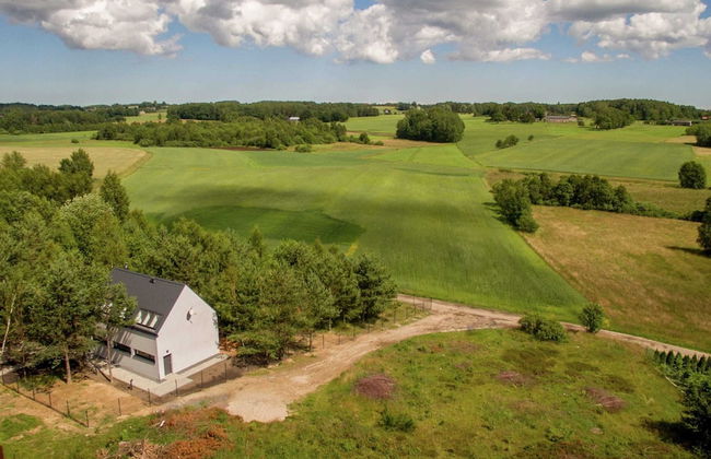 Glass Cottage in Jelenska Huta With Terrace - Photo 25