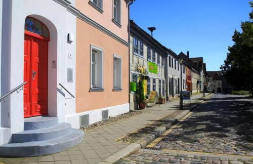 Holiday Home in Storkow mit Schönem Garten by Interhome - Foto 39