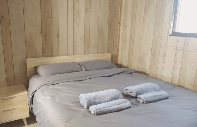 White Birches Cottages - Foto 8