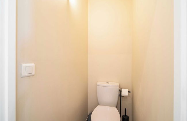 Quiet and Luxurious Apartment - Cannes Center - 2br/6p - Foto 7